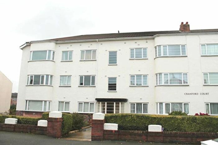 2 Bedroom Apartment To Rent In Abbey Road, Rhos On Sea, LL28