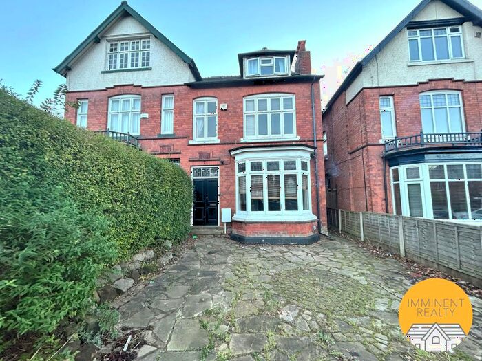 5 Bedroom Semi-Detached House To Rent In Salisbury Road, Birmingham, B13