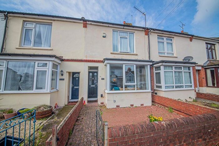 3 Bedroom Terraced House For Sale In Chamberlayne Road, Eastleigh, SO50