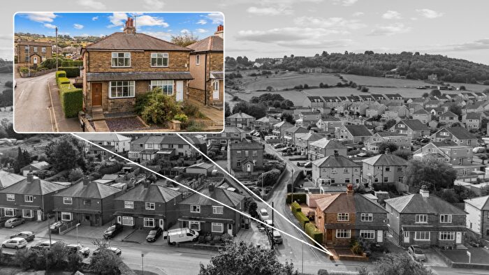 3 Bedroom Semi Detached House For Sale In Lower Edge Road, Elland, HX5