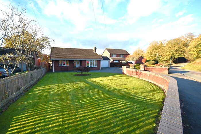 3 Bedroom Detached Bungalow For Sale In Alport Road, Whitchurch, Shropshire, SY13