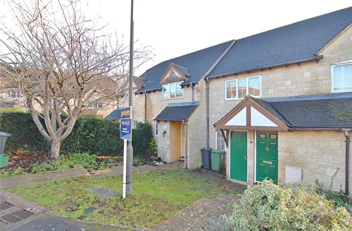 2 Bedroom Terraced House To Rent In Hawk Close, Chalford, Stroud, Gloucestershire, GL6