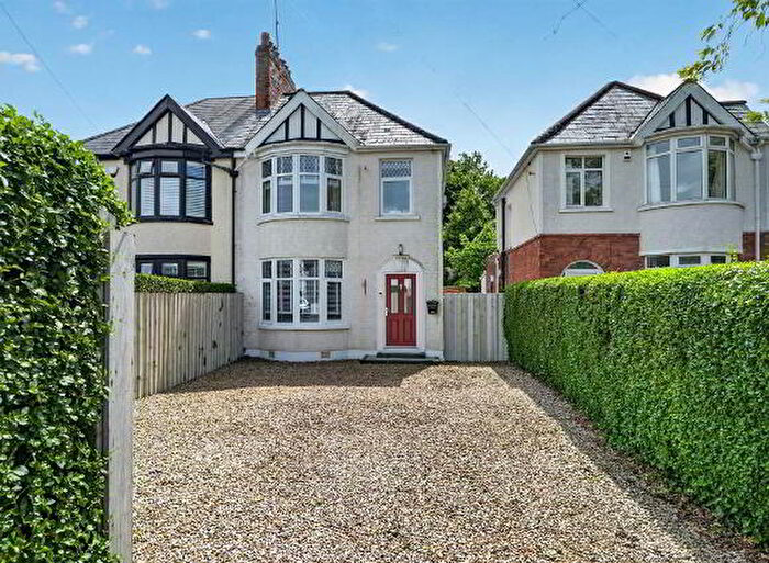 3 Bedroom Semi-Detached House For Sale In Upper Lisburn Road, Belfast, BT10