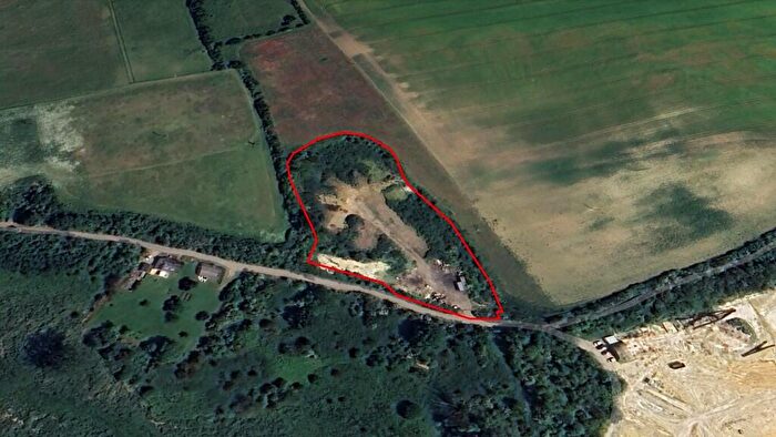 Land For Sale In Chalk Farm Lane, CB11