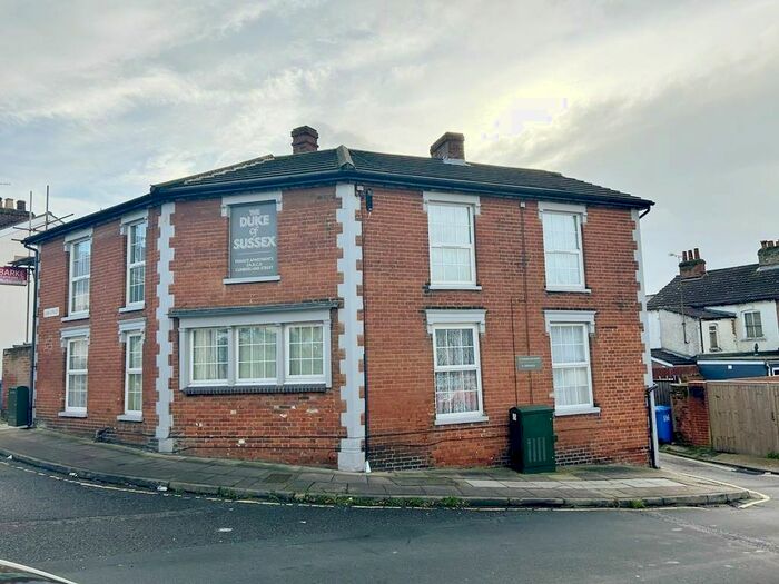 1 Bedroom Flat To Rent In Cumberland Street, Ipswich, Suffolk, IP1