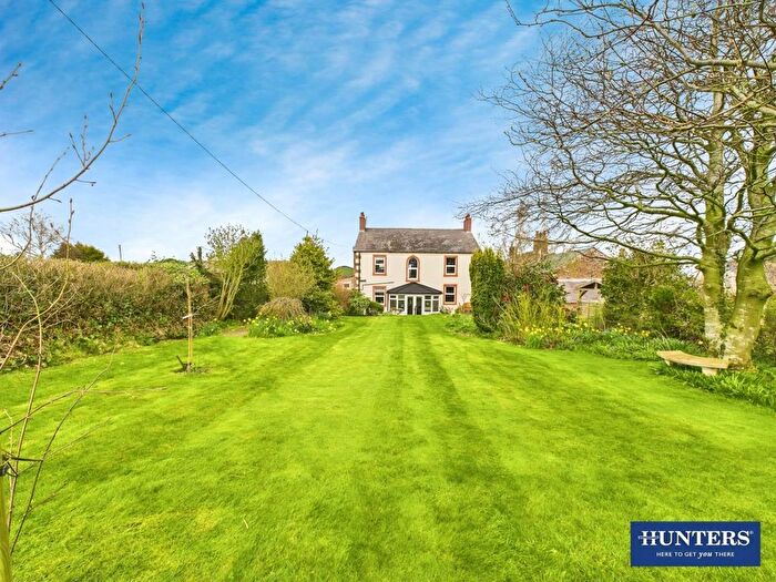 4 Bedroom Detached House For Sale In Peak House, Oulton, Wigton, CA7