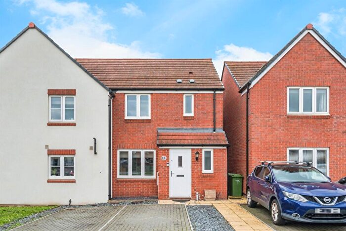 2 Bedroom Semi-Detached House For Sale In The Hawthorns, Sutton Courtenay, Abingdon, OX14