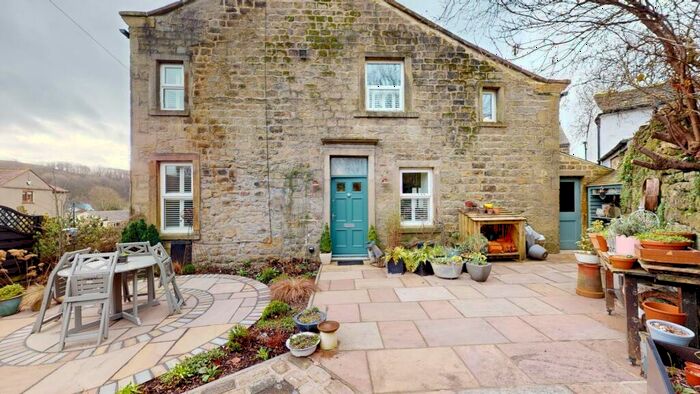 3 Bedroom Semi-Detached House For Sale In Inglenook Cottage, East Lane, Embsay, Skipton, BD23