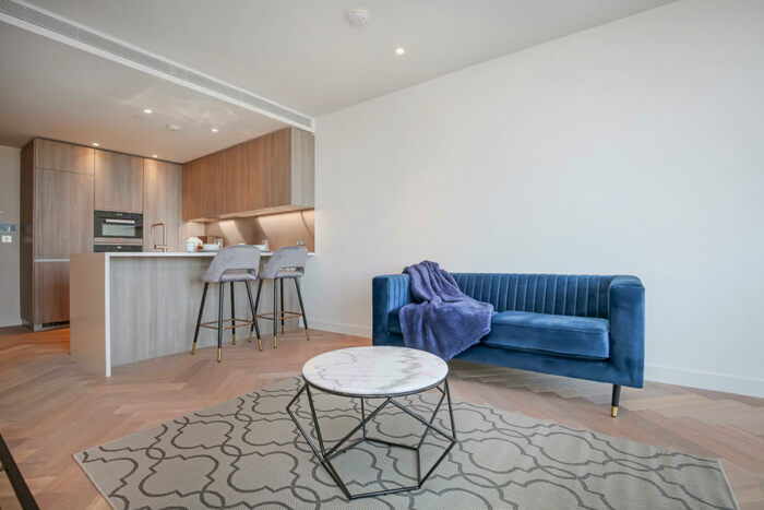 1 Bedroom Flat To Rent In Principal Tower, Place, London, EC2A