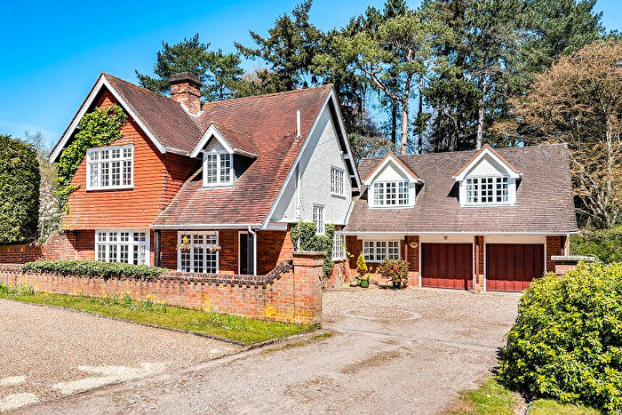 5 Bedroom Detached House For Sale In Stony Lane, Little Kingshill, Great Missenden, HP16