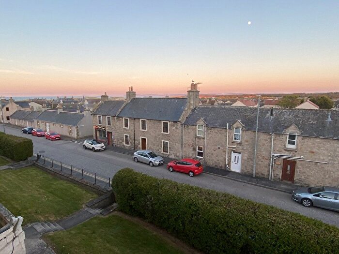 2 Bedroom Flat To Rent In Clifton Road, Lossiemouth, IV31