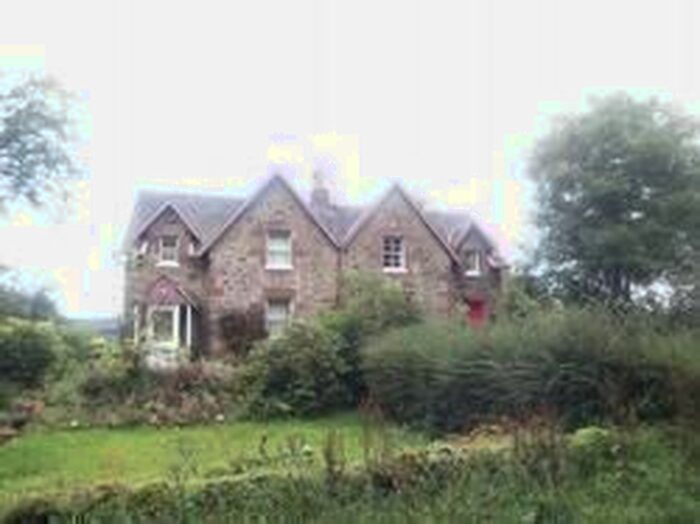 2 Bedroom Semi-Detached House To Rent In Old Greenock Road, Langbank, Port Glasgow, PA14