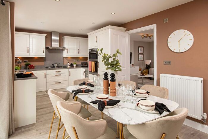 4 Bedroom Detached House For Sale In "Windermere" At Bawtry Road, Tickhill, Doncaster, DN11