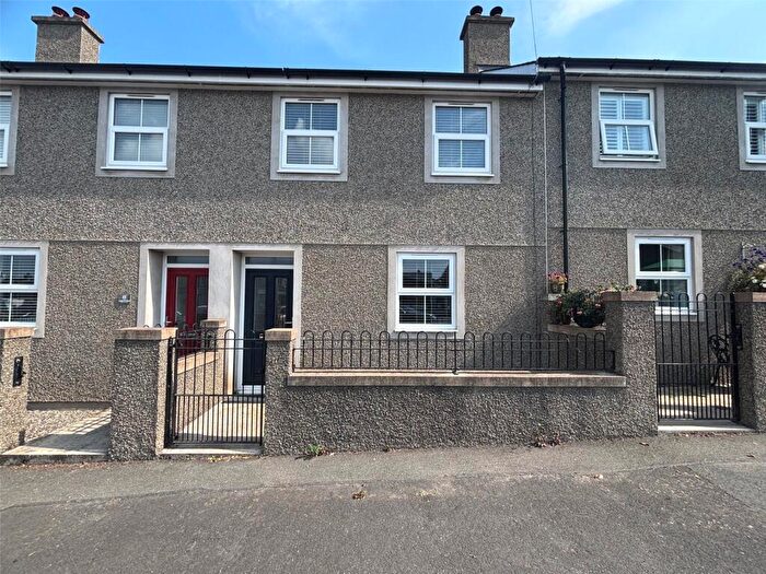 3 Bedroom Terraced House For Sale In High Street, Nefyn, Pwllheli, Gwynedd, LL53