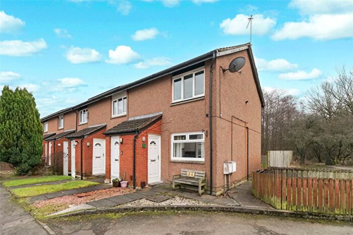 1 Bedroom Flat For Sale In Wishart Drive, Stirling, Stirlingshire, FK7