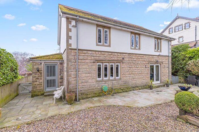 4 Bedroom Detached House For Sale In St. Johns Park, Menston, LS29