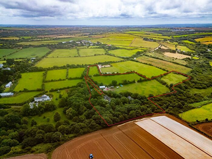 4 Bedroom Detached House For Sale In Wheal Butson, St. Agnes, TR5