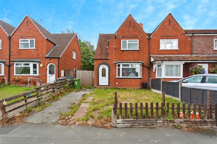 2 Bedroom Semi-Detached House For Sale In Cranmore Road, Shirley, Solihull, B90