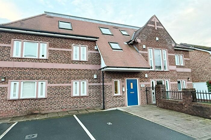 2 Bedroom Flat For Sale In Alderley Lodge, Hazel Road, Cheadle Hulme, SK8