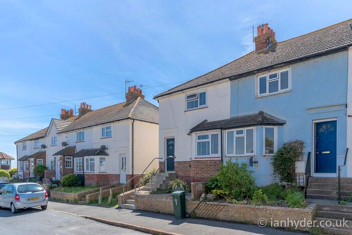 2 Bedroom Terraced House To Rent In Park Crescent, Rottingdean, Brighton, BN2