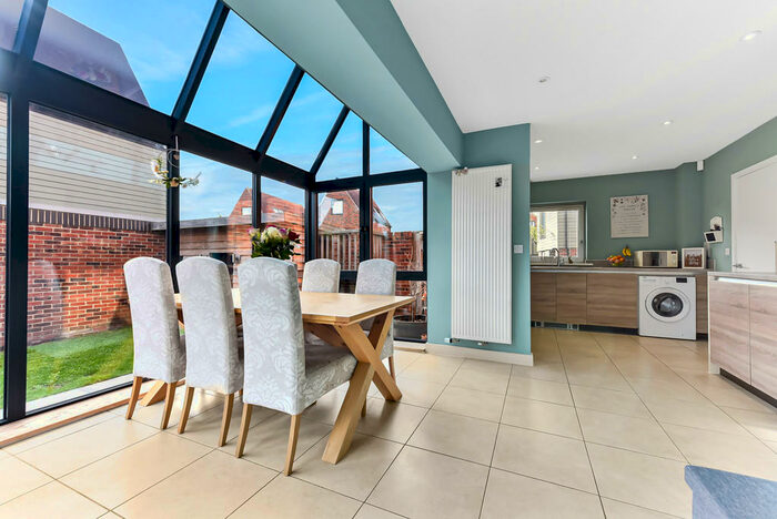 4 Bedroom Detached House For Sale In Horsted Park, Chatham, Kent., ME4