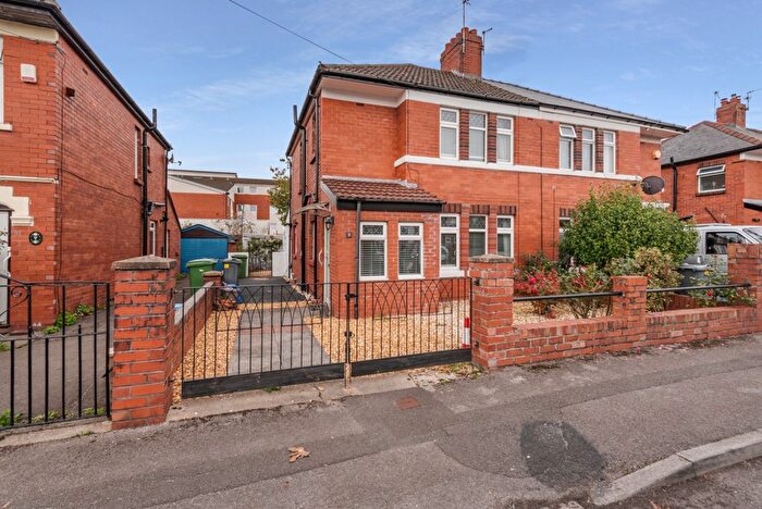3 Bedroom Semi-detached House For Sale In Kenfig Road, Cardiff, South Glamorgan, CF14