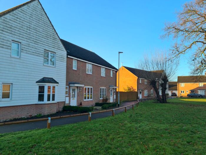 3 Bedroom Detached House To Rent In Langridge Circle, Watlington, King'S Lynn, PE33