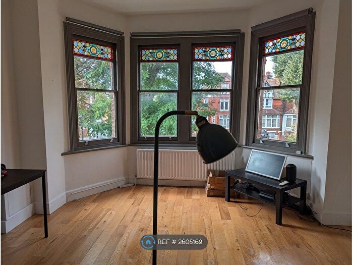 1 Bedroom Flat To Rent In Palace Road, London, SW2
