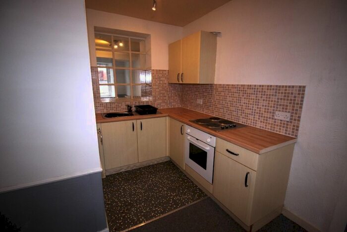 1 Bedroom Flat To Rent In Keptie Street, Arbroath, DD11