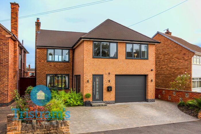 4 Bedroom Detached House To Rent In Balmoral Drive, Bramcote, Nottingham, NG9