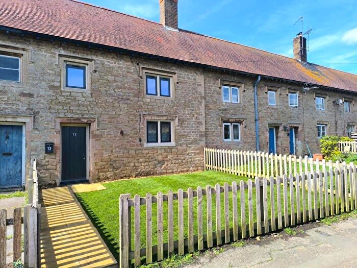 2 Bedroom Terraced House To Rent In Stoke Doyle, Peterborough, PE8