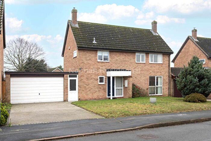 4 Bedroom Detached House For Sale In Fairfield, Gamlingay, SG19
