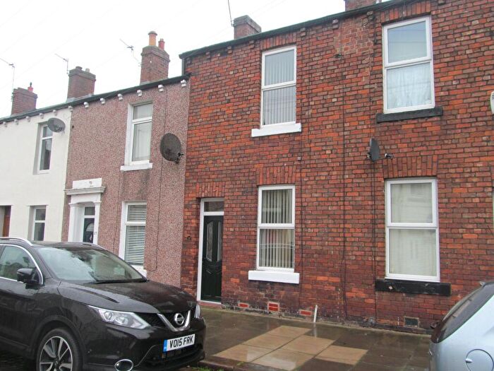 2 Bedroom Terraced House To Rent In Hawick Street, Carlisle, CA2