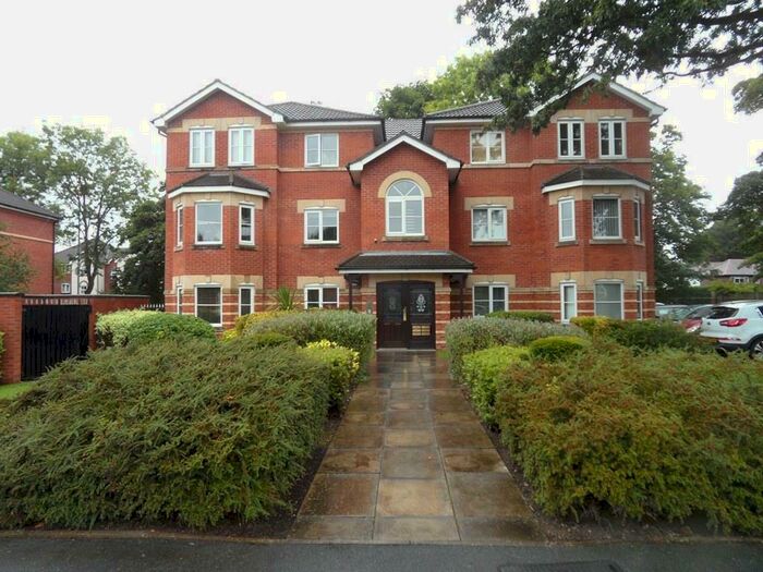 2 Bedroom Flat To Rent In Starling Close Sharston Manchester, M22