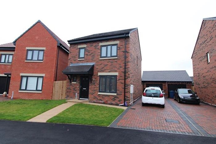 3 Bedroom Detached House For Sale In Granville Drive, Chapel Park, Newcastle Upon Tyne, NE5