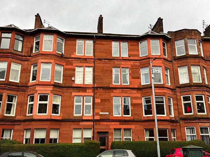 2 Bedroom Flat To Rent In Craigmillar Road, Battlefield, Glasgow, G42