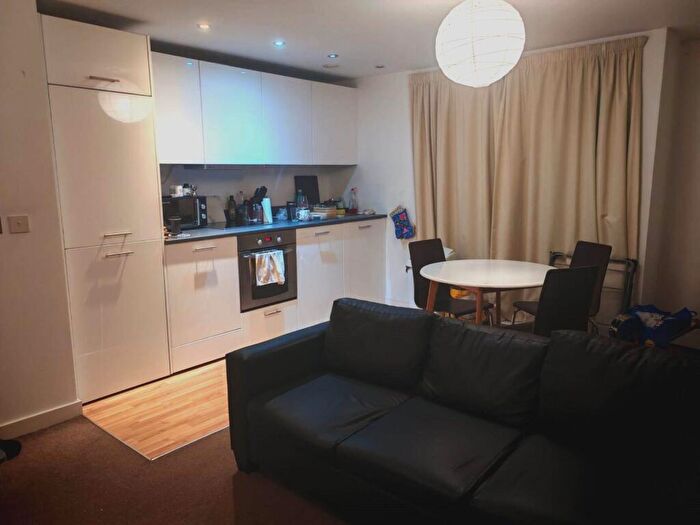 2 Bedroom Apartment To Rent In The Picture Works, Queens Road, Nottingham, NG2