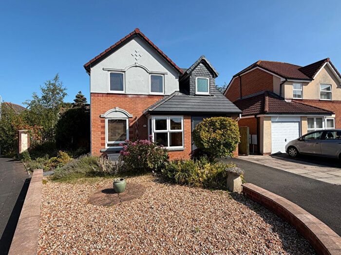 3 Bedroom Detached House For Sale In Walkmill Crescent, Carlisle, CA1