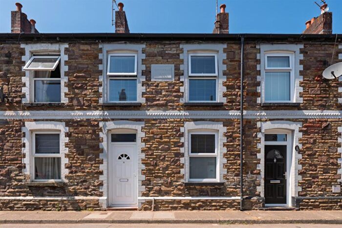 2 Bedroom Terraced House For Sale In Oxford Street, Griffithstown, Pontypool, NP4