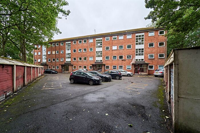 1 Bedroom Flat For Sale In Flat Malcolm Court, Wolverhampton, WV1