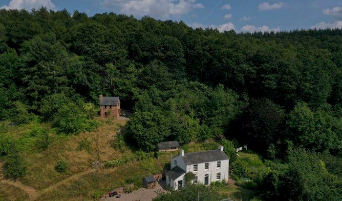 3 Bedroom House For Sale In Hope Mansell, Ross-On-Wye, HR9