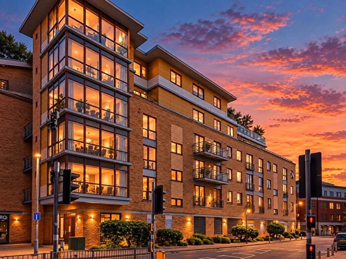 1 Bedroom Apartment For Sale In Homerton House, Homerton Street, Cambridge, CB2