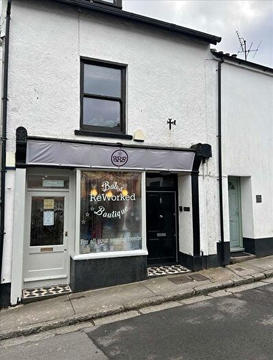 Property For Sale In The Square, Chagford, Newton Abbot, TQ13