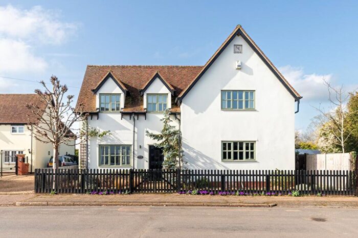 4 Bedroom Detached House For Sale In Church Street, Tempsford, Sandy, SG19