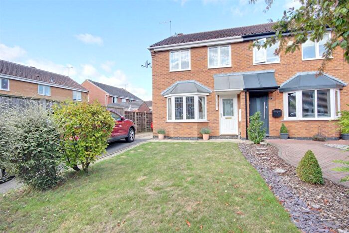 3 Bedroom Semi-Detached House For Sale In Ford Close, Beverley, HU17