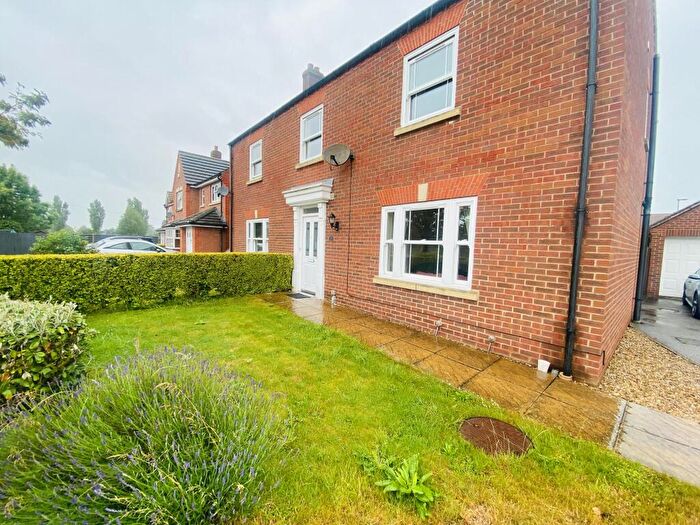 3 Bedroom House To Rent In Mary Lovell Way, Stickney, Boston, PE22