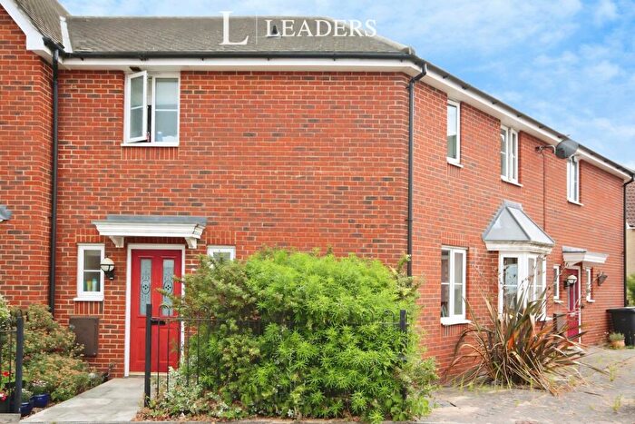 3 Bedroom House To Rent In Turnstone Drive, Bury St Edmunds, IP32