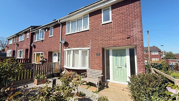 2 Bedroom Terraced House To Rent In Clover Walk, Bolton-Upon-Dearne, Rotherham, S63
