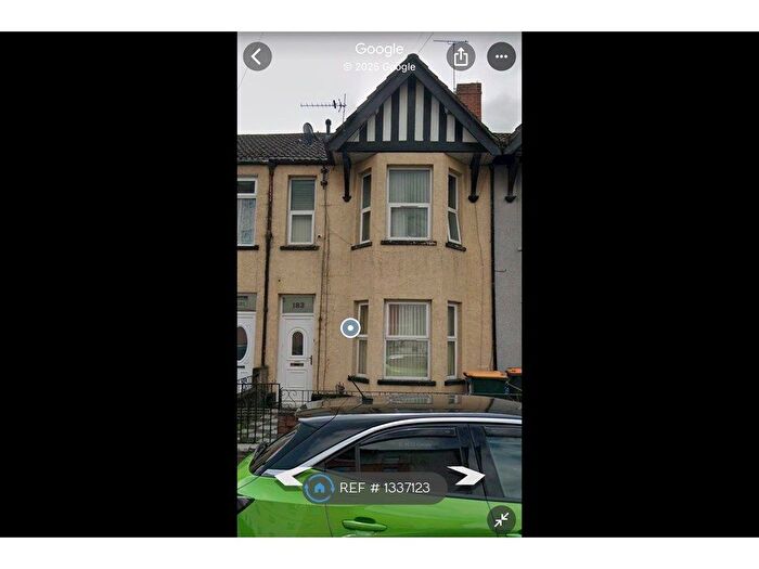 4 Bedroom Terraced House To Rent In Malpas Road, Newport, NP20