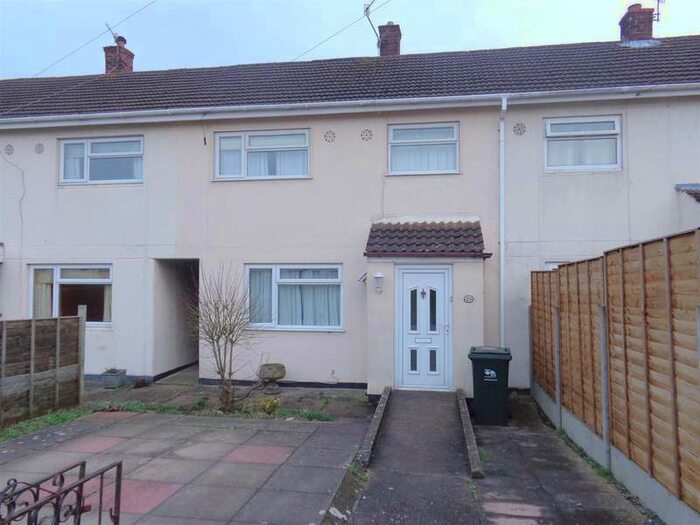 4 Bedroom Terraced House To Rent In Oak Crescent, Malvern, WR14